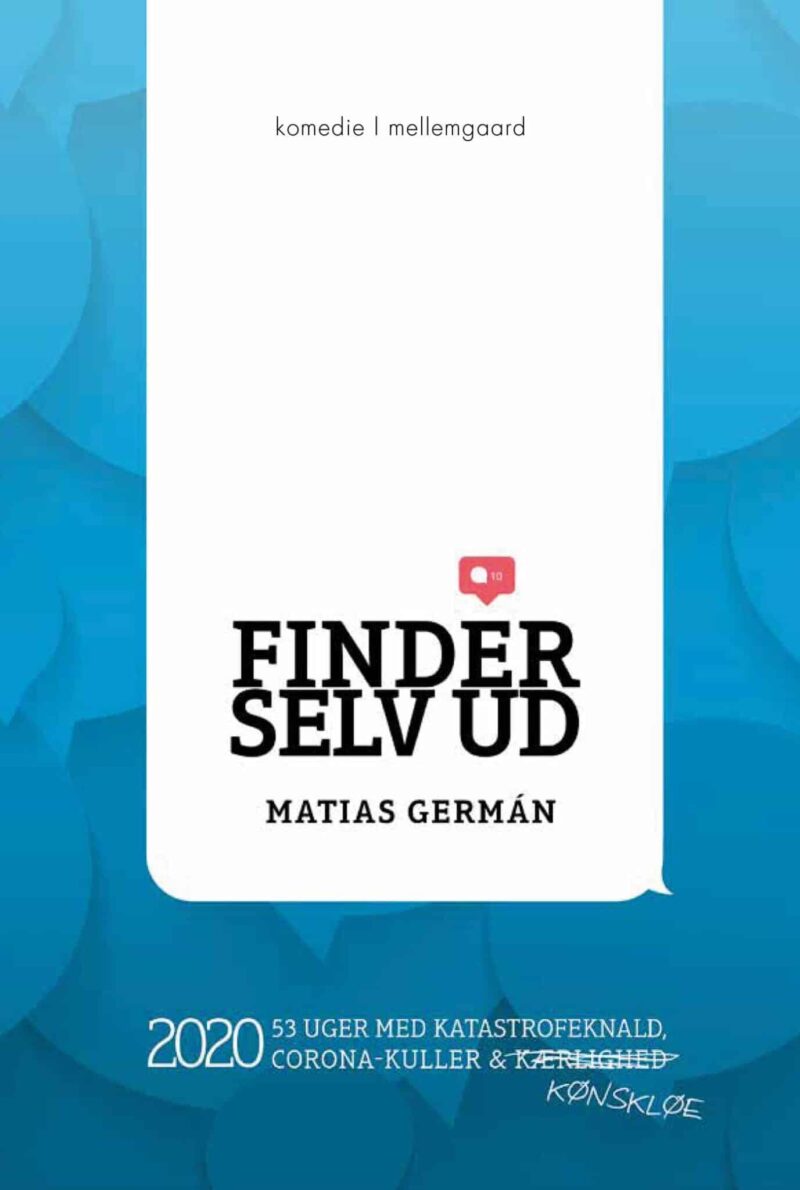 Finder selv ud