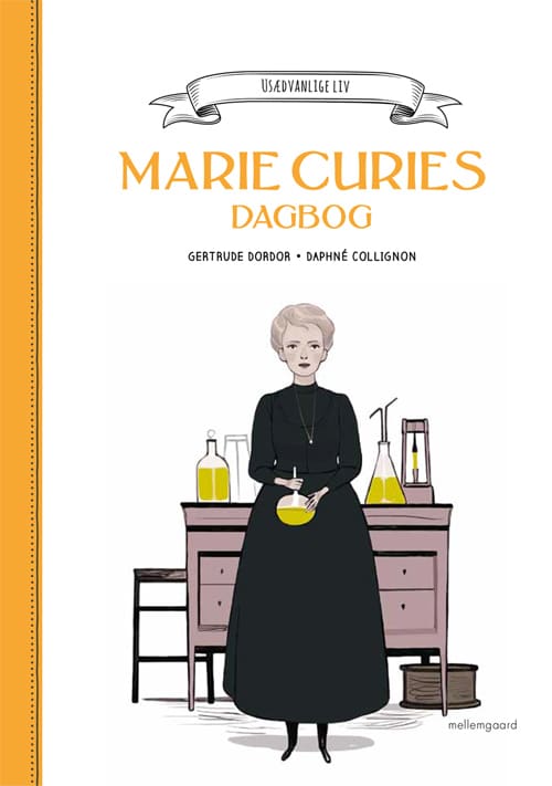 Marie Curies dagbog