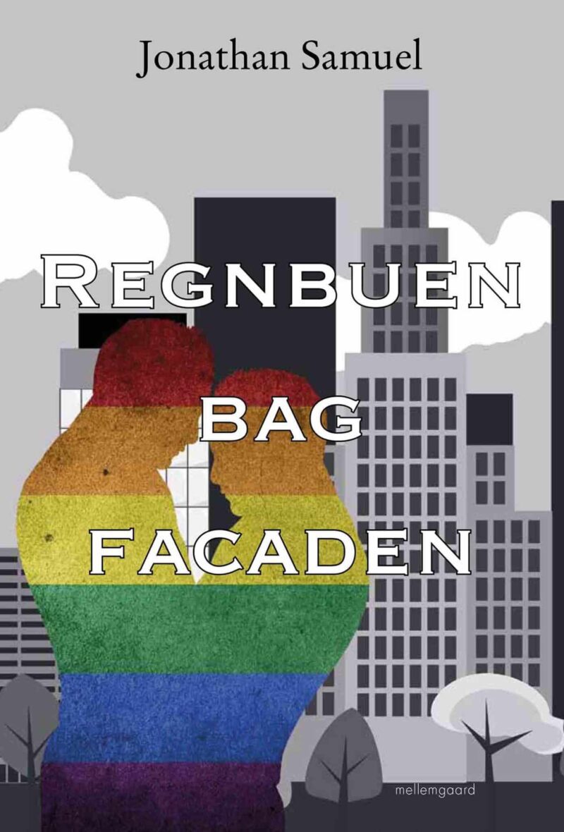 Regnbuen bag facaden