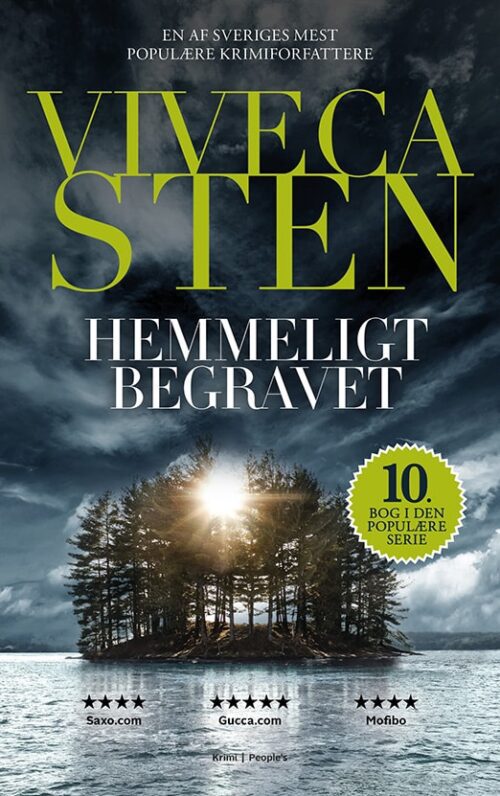 Hemmeligt begravet