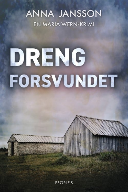 Dreng forsvundet