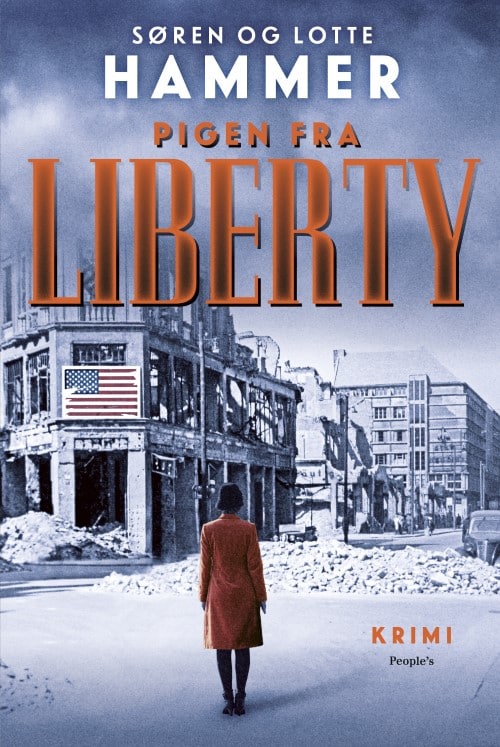 Pigen fra Liberty