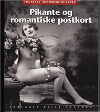 Pikante og romantiske postkort 1880-1920