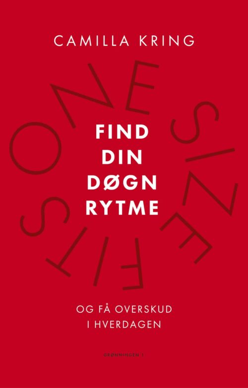 Find din døgnrytme