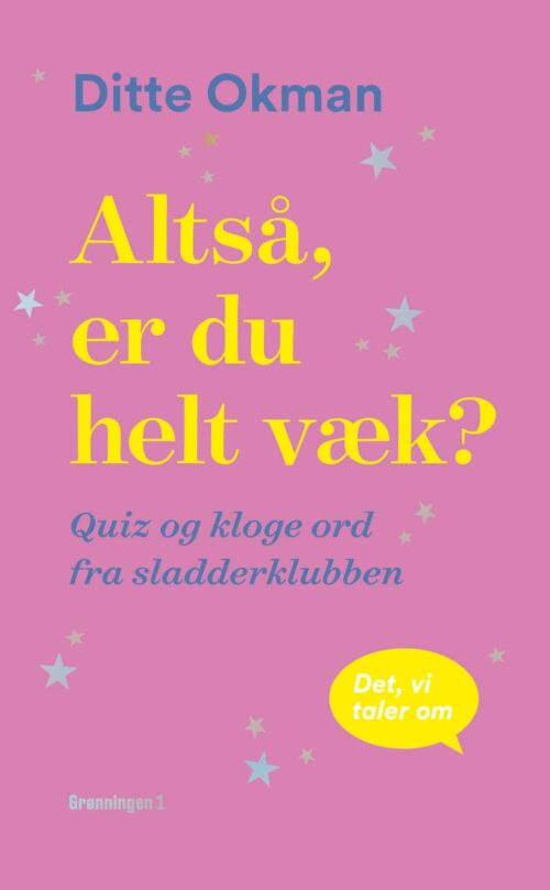 Altså