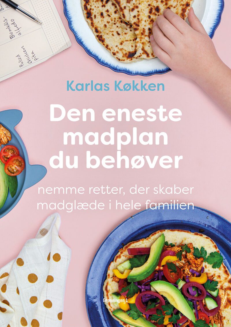 Den eneste madplan du behøver