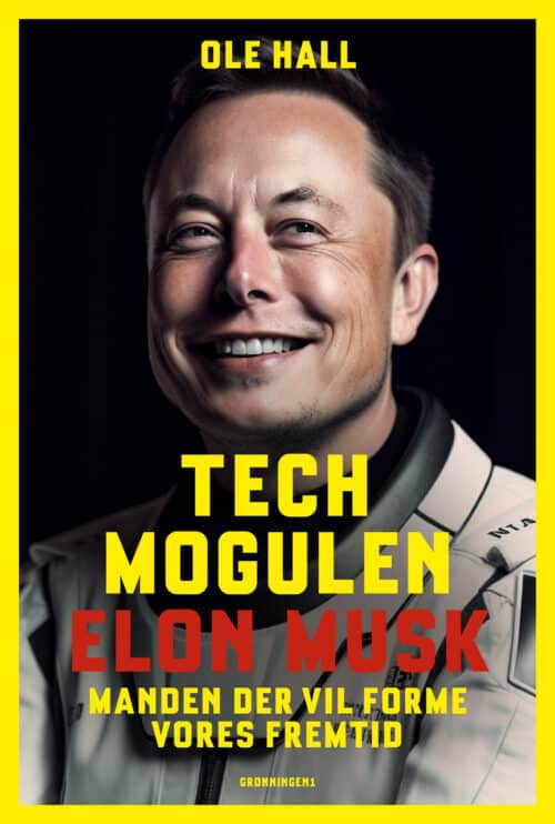 Techmogulen Elon Musk