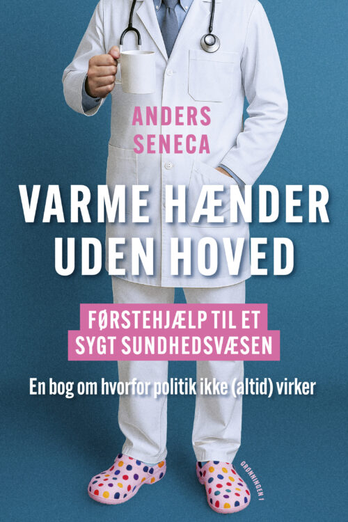 Varme hænder uden hoved