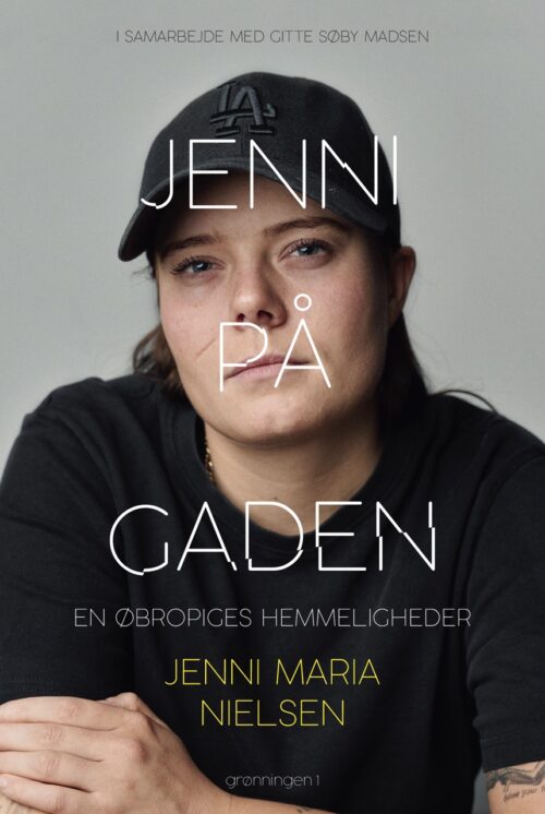 Jenni på gaden