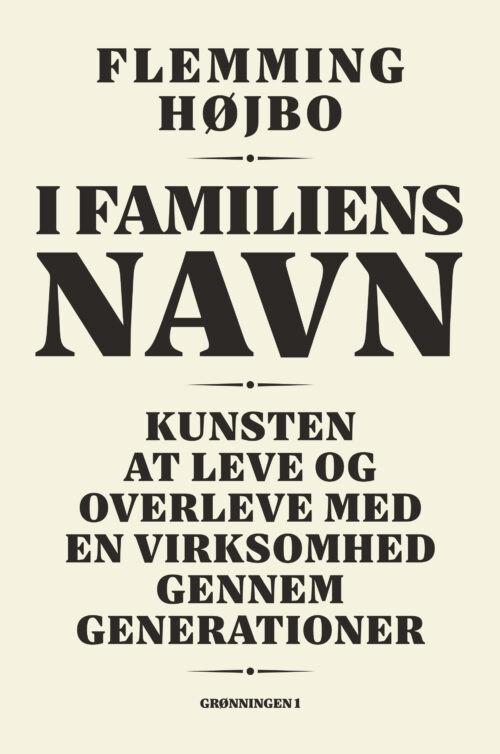 I familiens navn