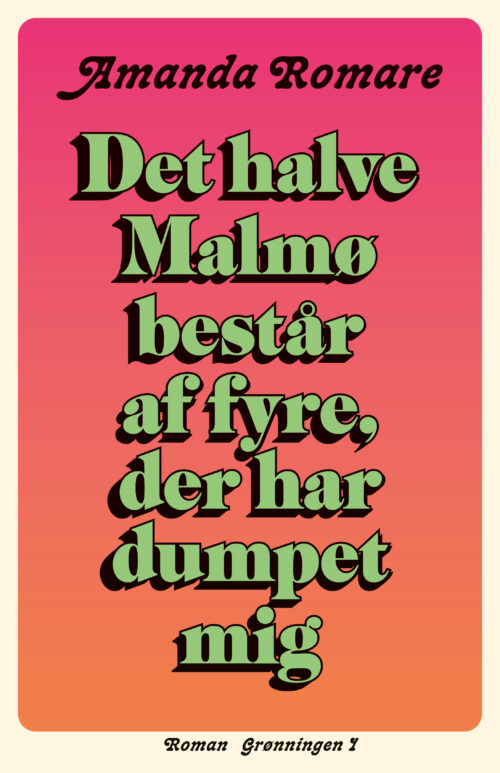 Det halve Malmø består af fyre