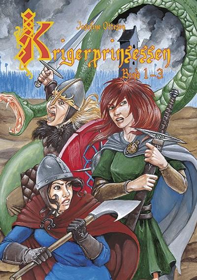 Krigerprinsessen