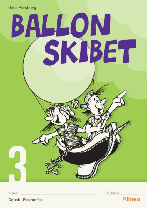Ballonskibet 3
