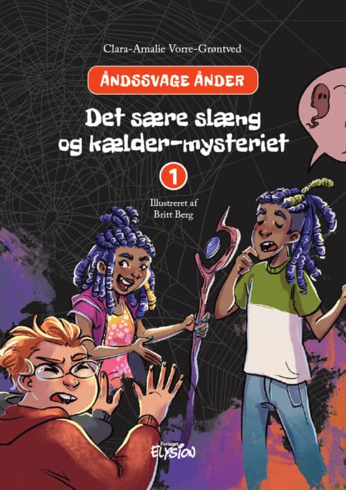 Det sære slæng og kælder-mysteriet