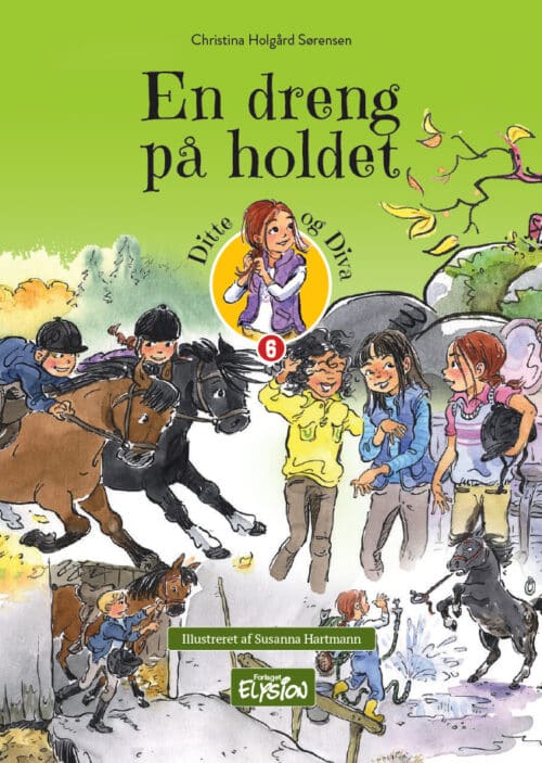 En dreng på holdet