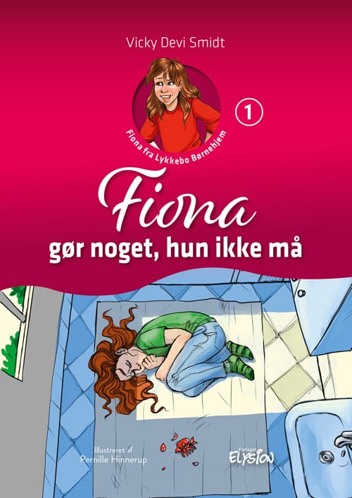 Fiona gør noget