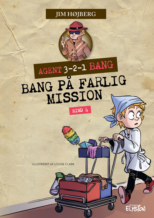 På farlig mission