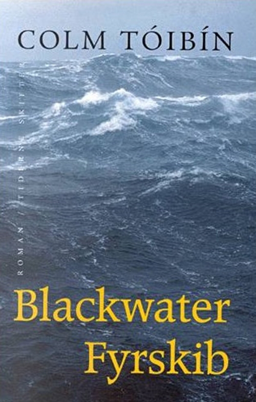 Blackwater Fyrskib