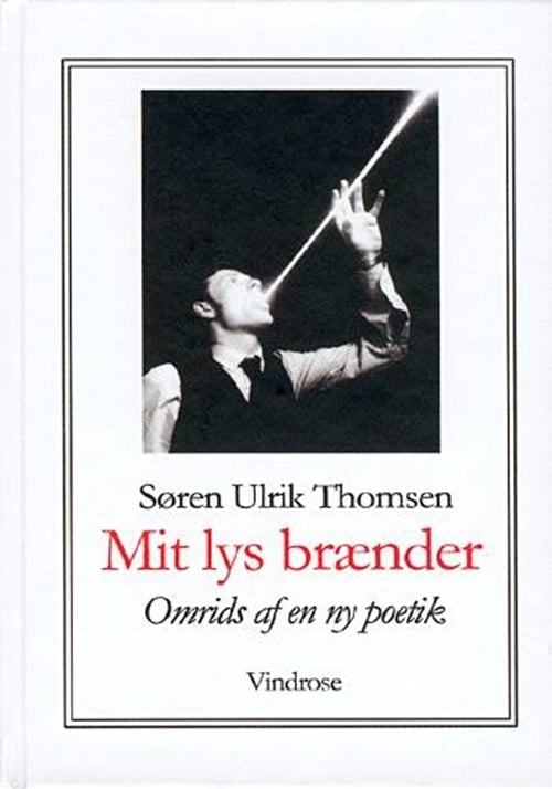 Mit lys brænder