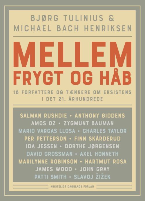 Mellem frygt og håb