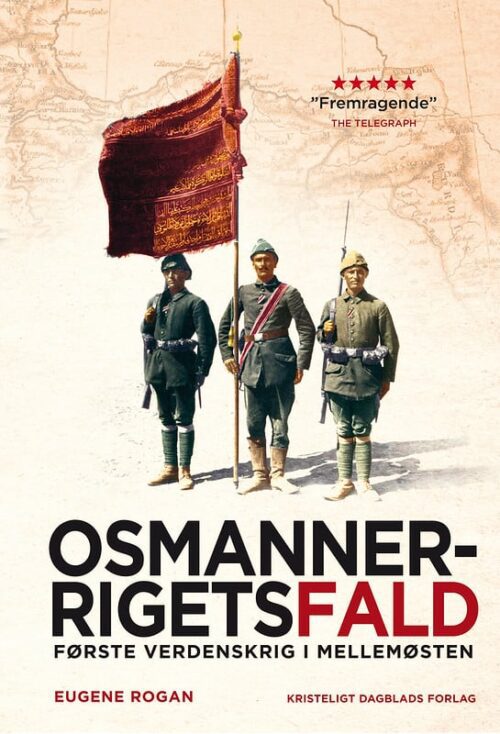 Osmannerrigets fald