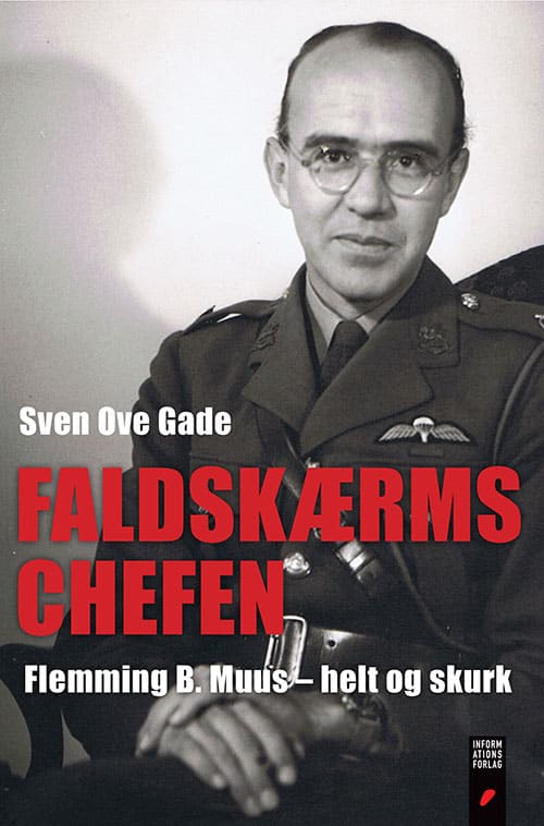 Faldskærmschefen