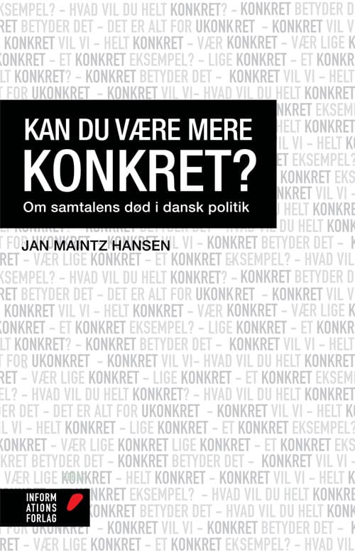 Kan du være mere konkret?