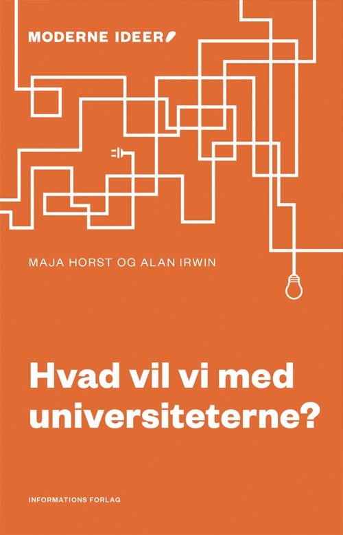 Hvad vil vi med universiteterne?