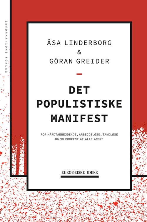 Det populistiske manifest