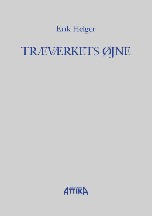 Træværkets øjne