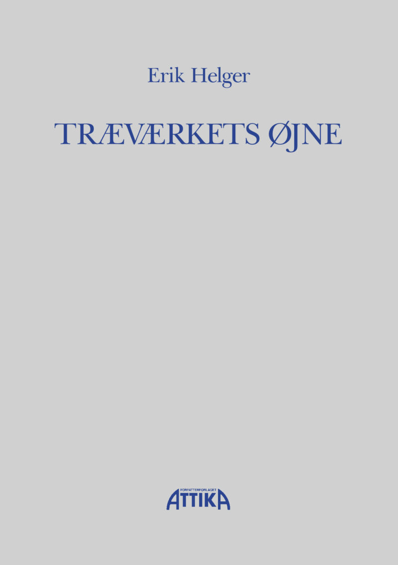 Træværkets øjne