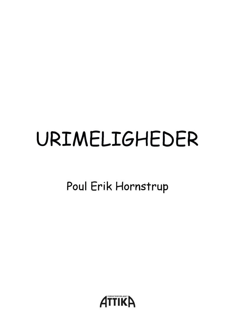 Urimeligheder