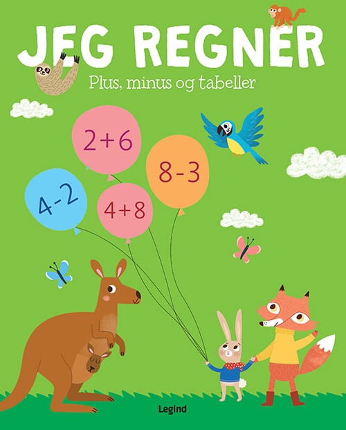 Jeg regner - Plus