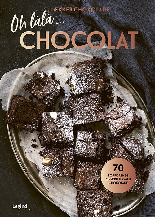 Oh lálá Chocolat - Lækker chokolade