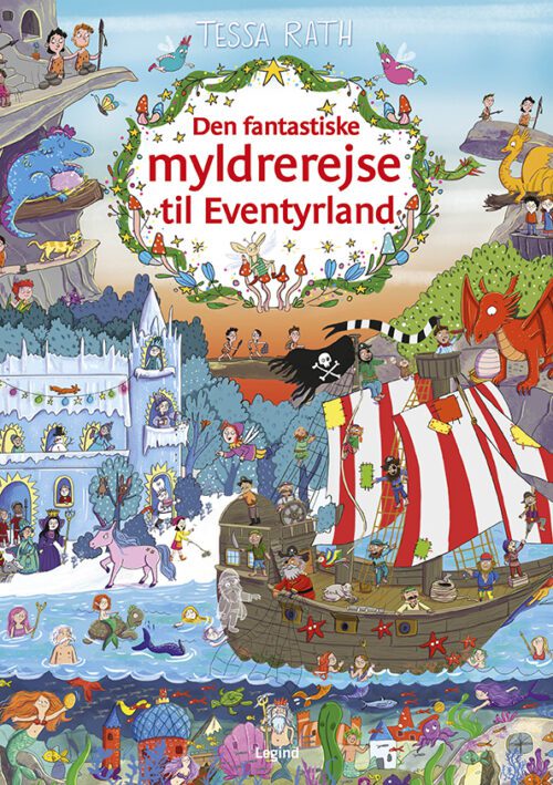 Den fantastiske myldrerejse til Eventyrland