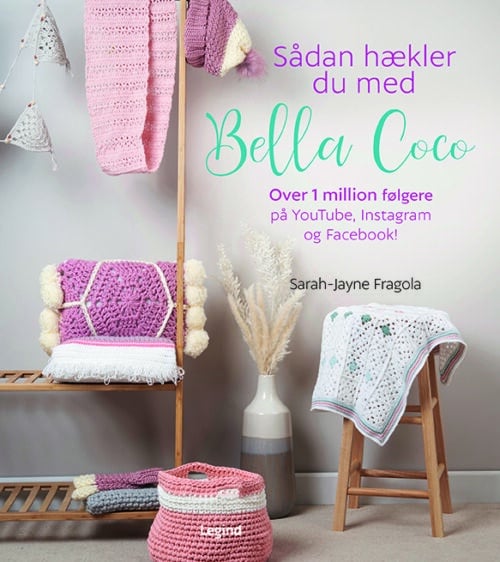 Sådan hækler du med Bella Coco