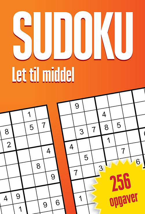 Sudoku let-middel