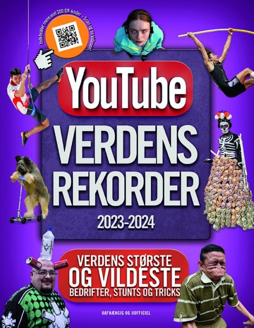 YouTube verdensrekorder 2023