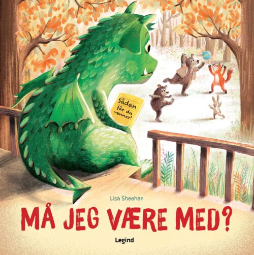 Må jeg være med?