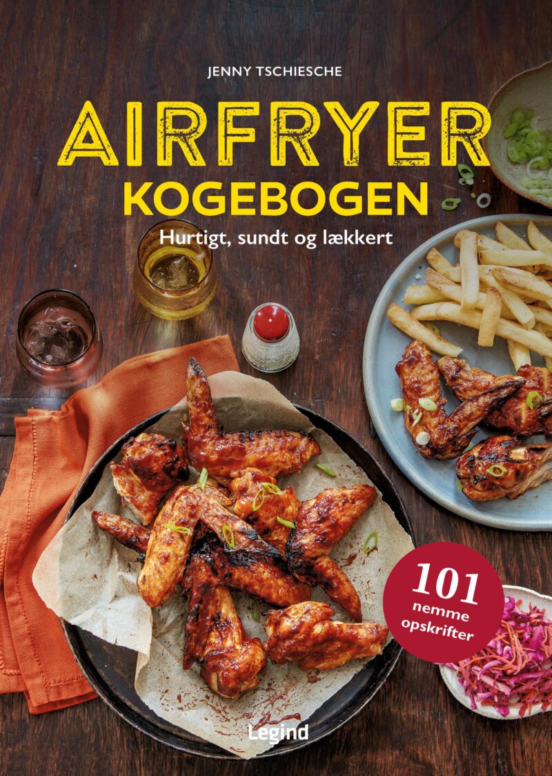 Airfryer kogebogen