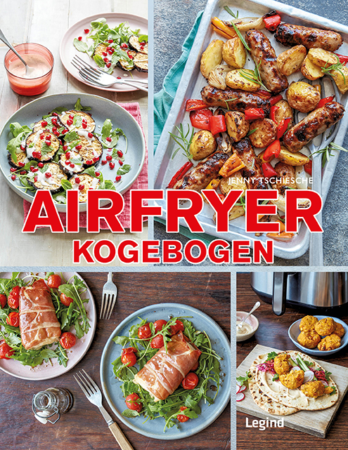 Airfryer kogebogen