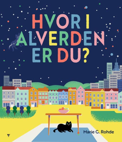 Hvor i alverden er du?