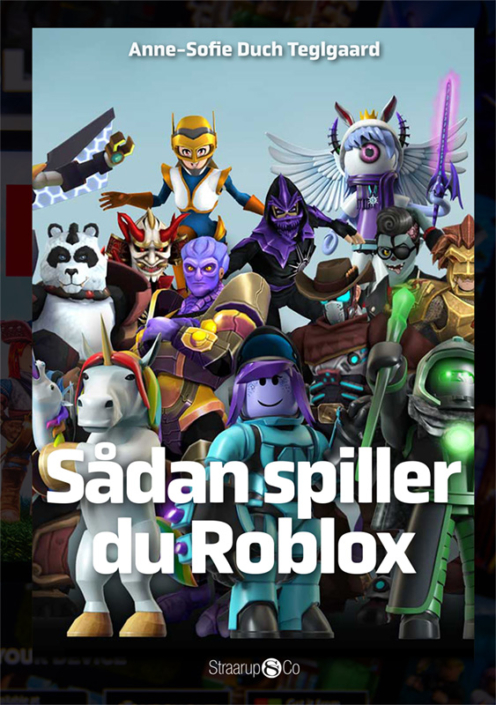 Sådan spiller du Roblox