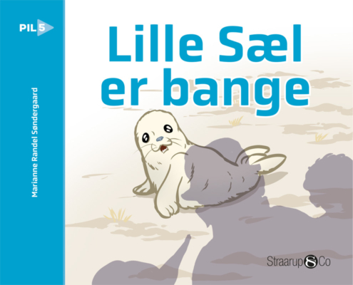 Lille sæl er bange