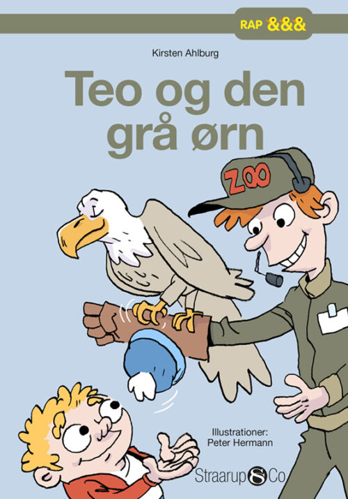 Teo og den grå ørn