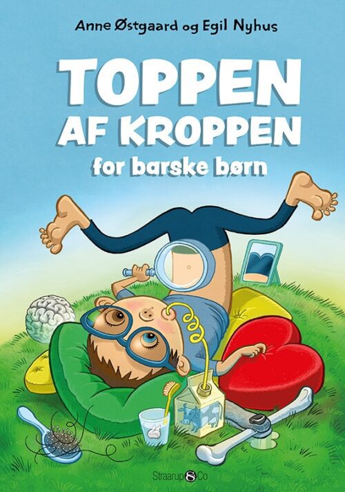 Toppen af kroppen for barske børn