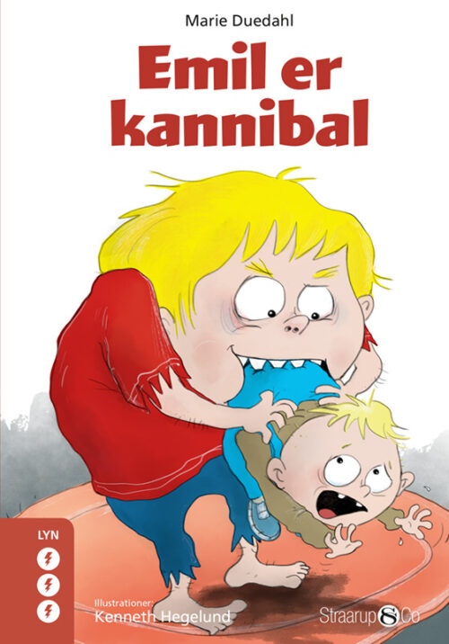 Emil er kannibal