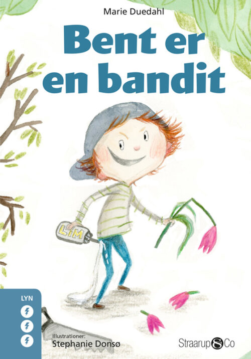 Bent er en bandit