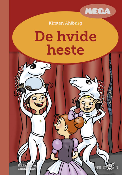 De hvide heste