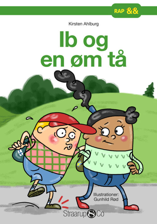 Ib og en øm tå